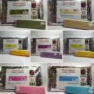 

KODE SDU487 Mercolade Coklat Batang Coklat Blok Warna Warni Rasa Buah Repack