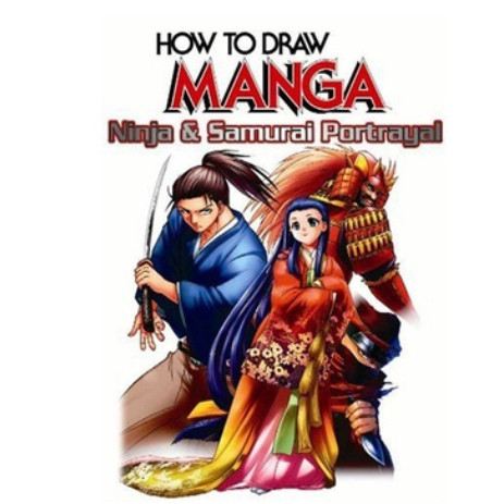 

How To Draw Manga Volume 38: Ninja & Samurai Portrayal