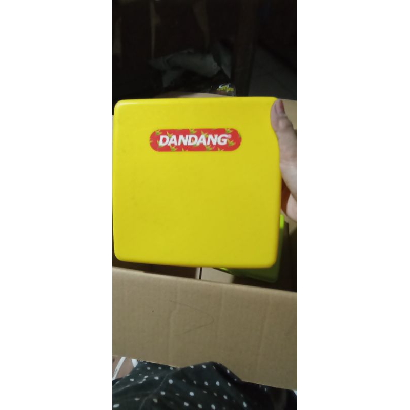 box dandang besar