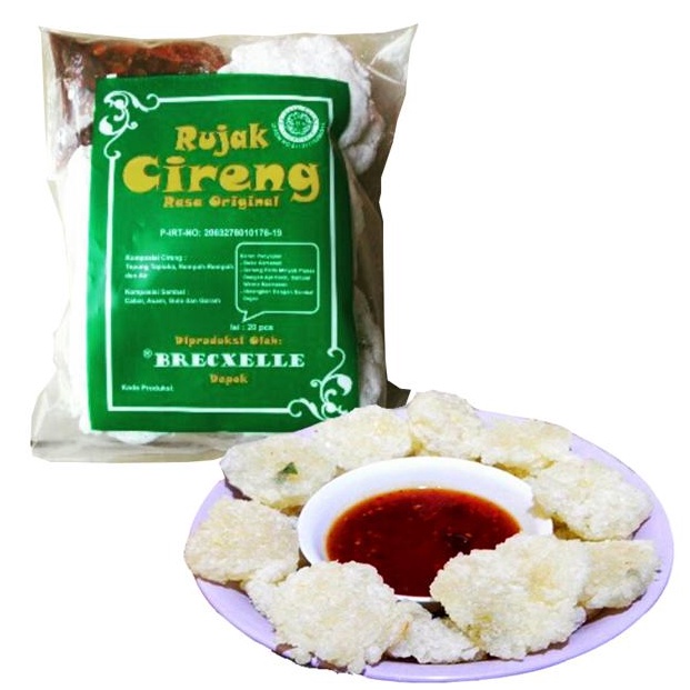 

KODE ASL861 RUJAK CIRENG BREXCELLE