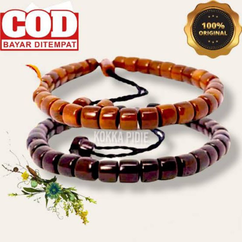 Gelang Koka Kaukah Asli Berkualitas