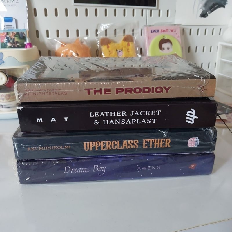 

Buku Bacaan