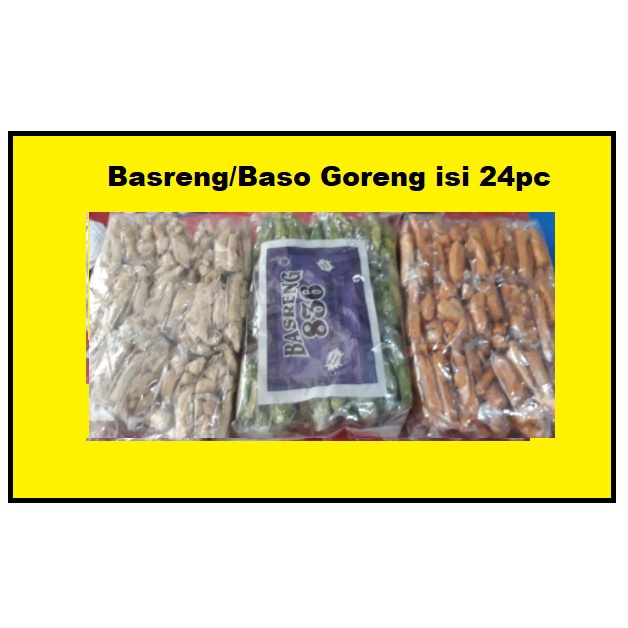 

Kode LOD45 Basreng Bakso Goreng