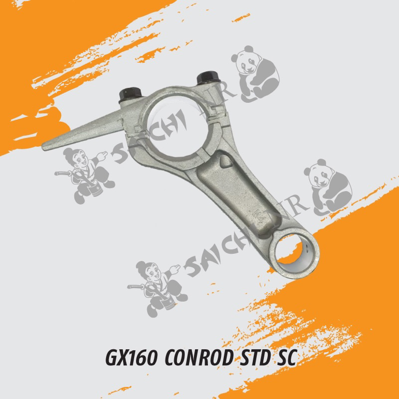 CONROD STANG SEHER stang piston GX160 GX200 STD