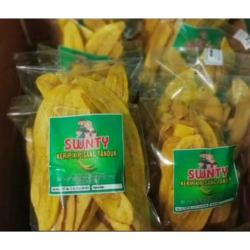 

keripik pisang tanduk