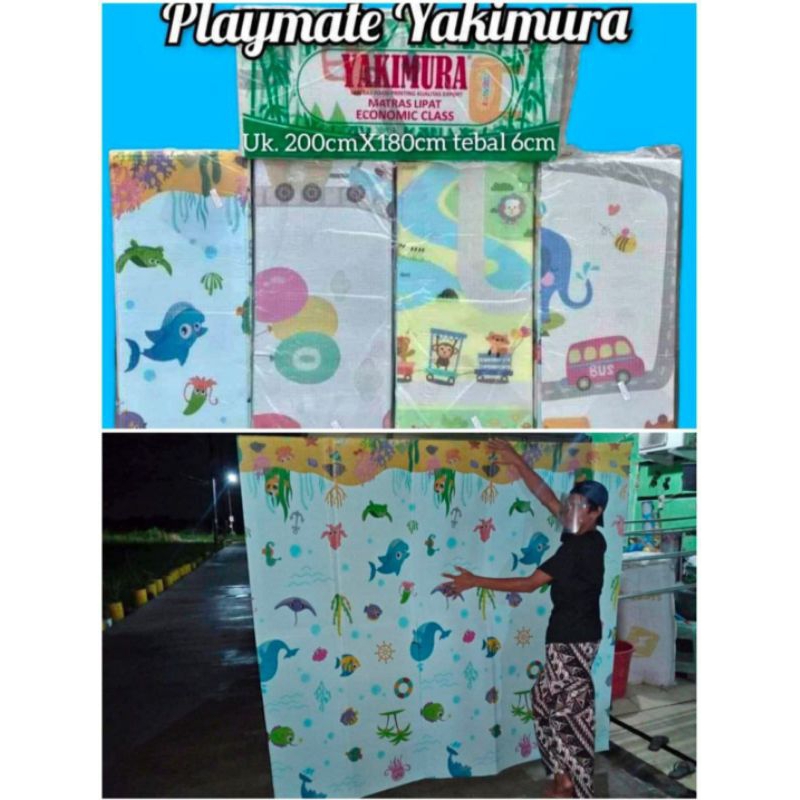 Playmate Yakimura