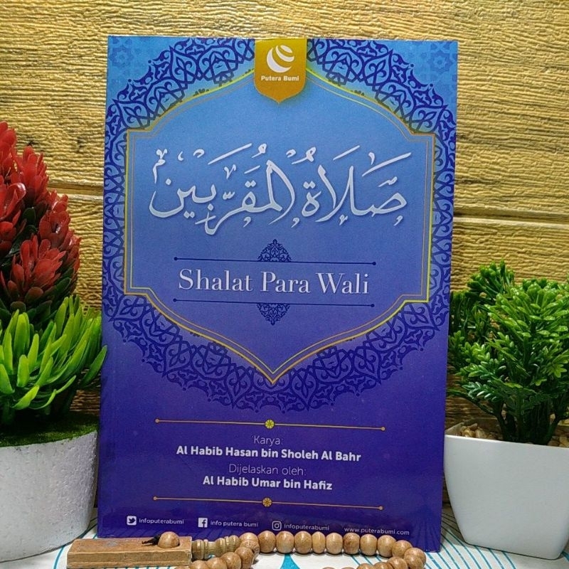 shalat para wali terjemah sholatul muqorrobin putera bumi