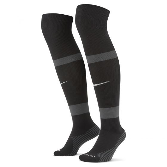 Kaos kaki Bola Futsal Nike Matchfit Black CV1956-010 Original