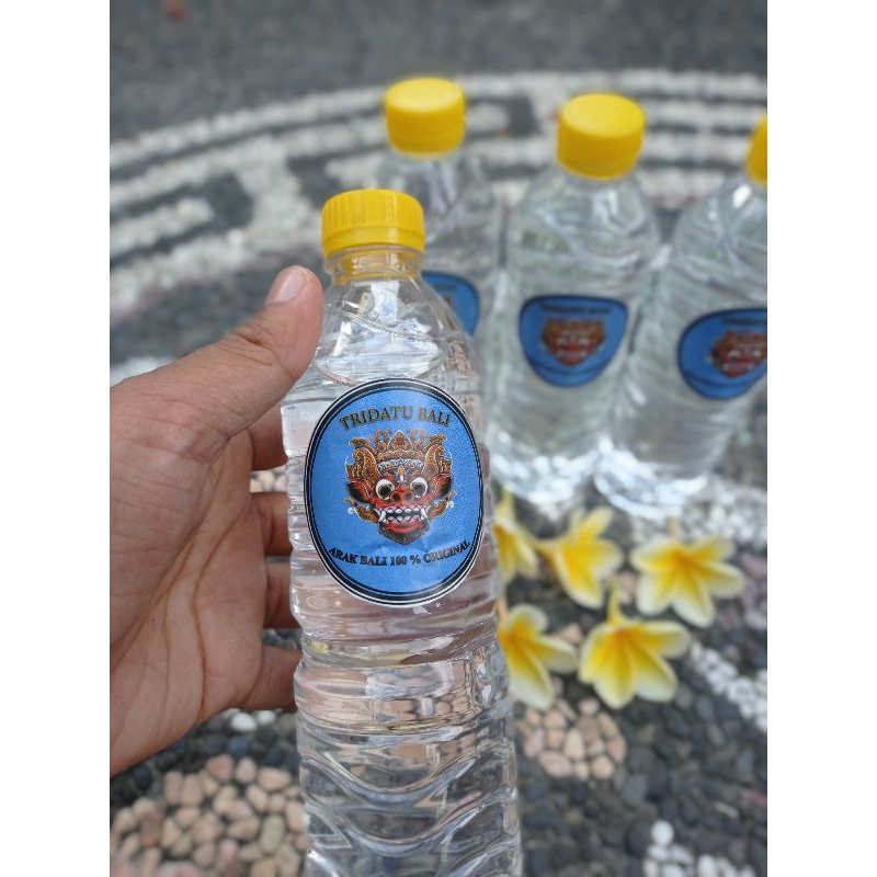 

minuman tradisional khas bali botol 600 ml