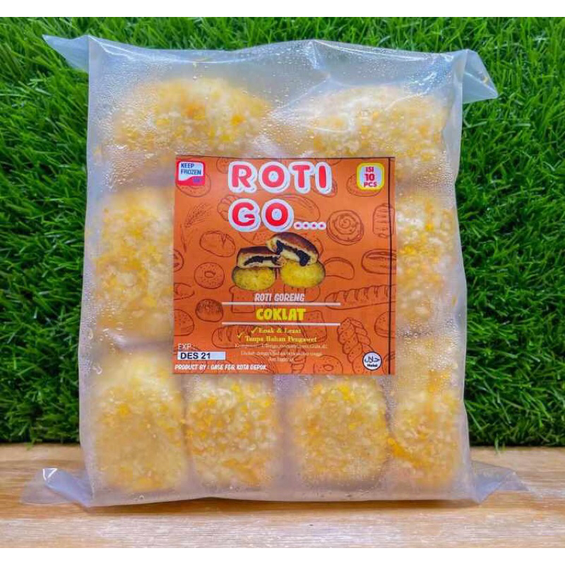 

Roti Go Coklat Isi 10