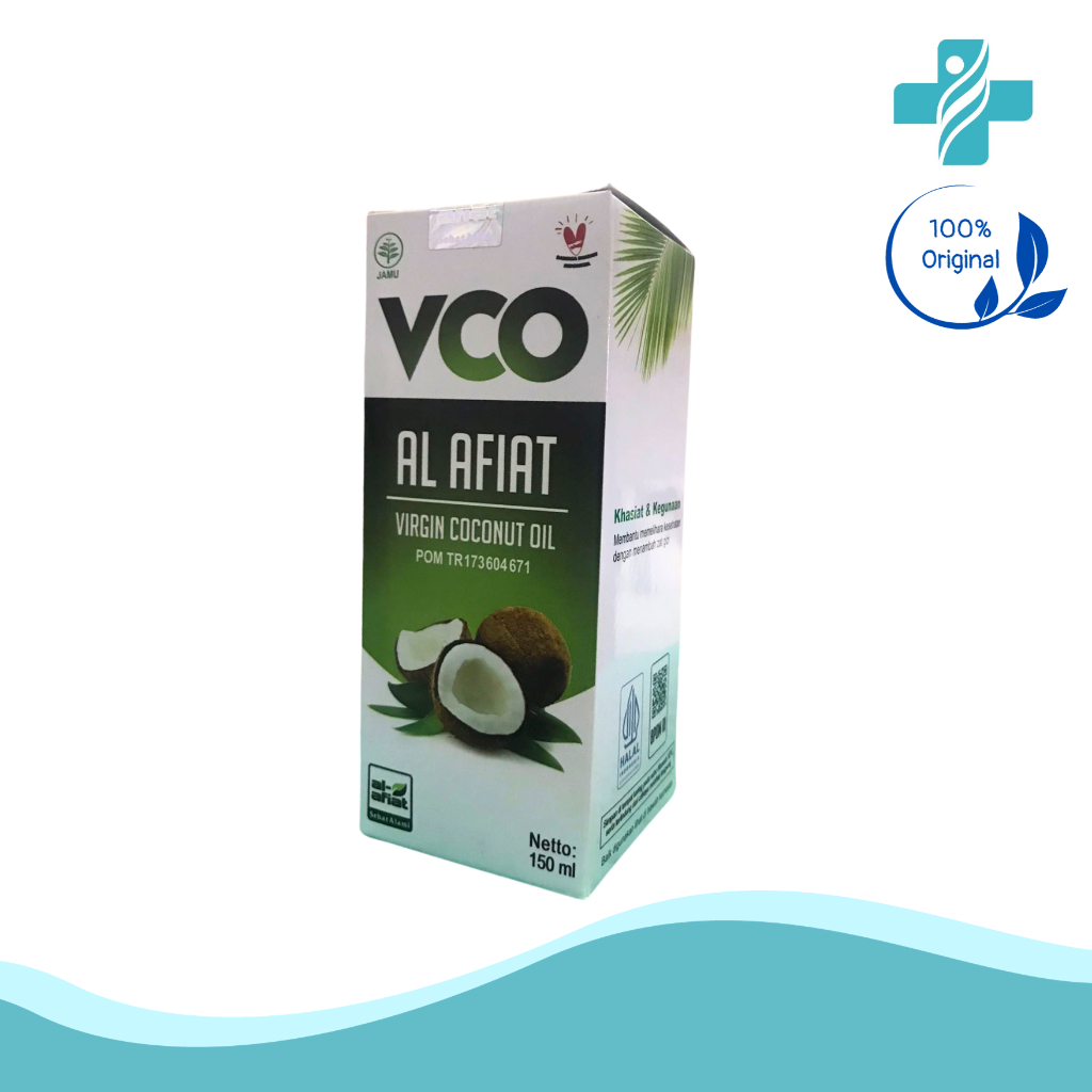 

Al Afiat VCO 150 ml