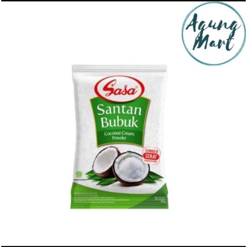 

Sasa Santan Bubuk 20g