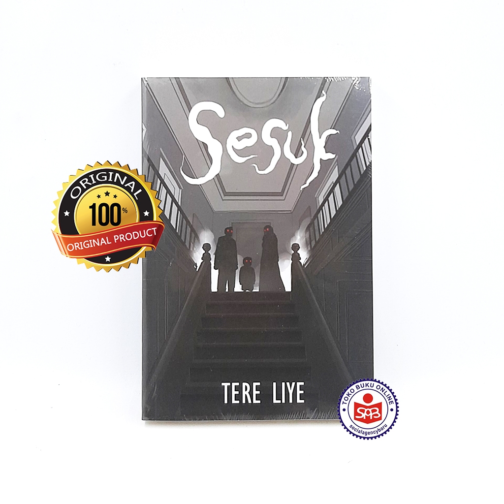 Sesuk - Tere Liye
