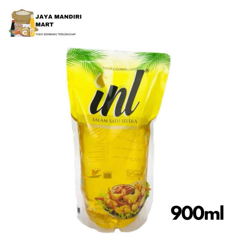 

Minyak Goreng inl 900ml Termurah Palembang