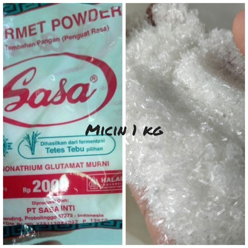 

penyedap rasa micin 1 kg/kaldu