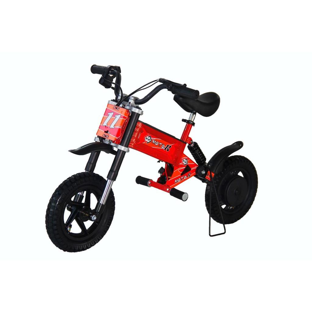 Dirt Bike Elektrik - Motor Mini Elektrik