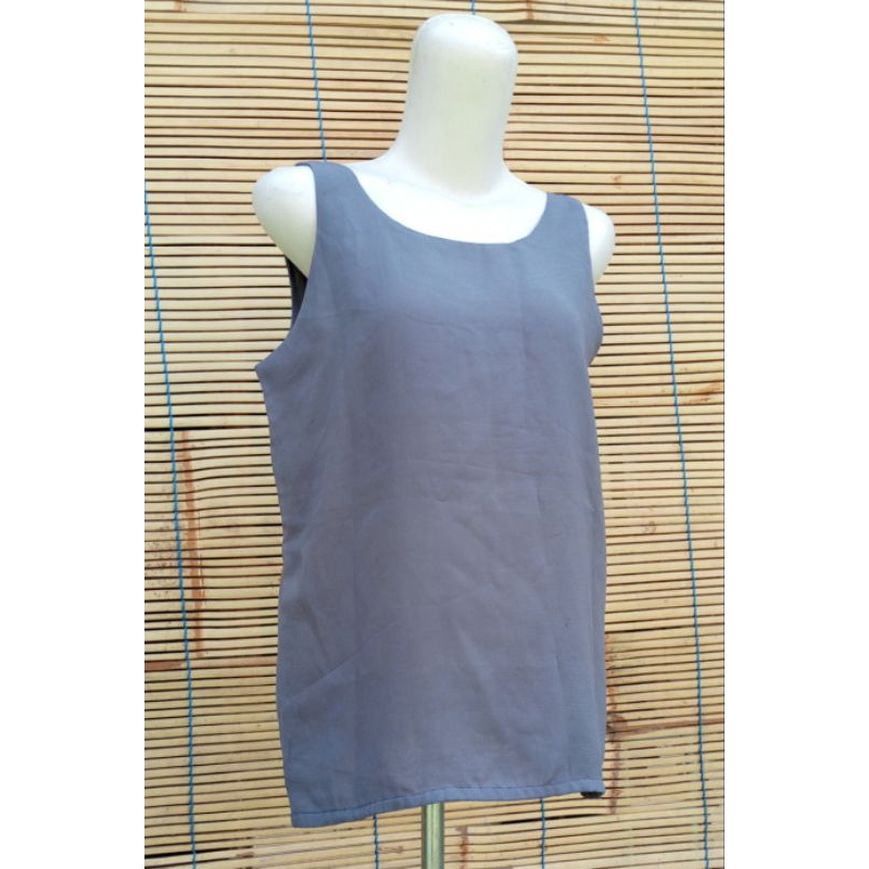 TANKTOP SIFON GREY
