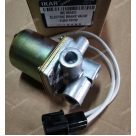 EXHAUST BRAKE VALVE