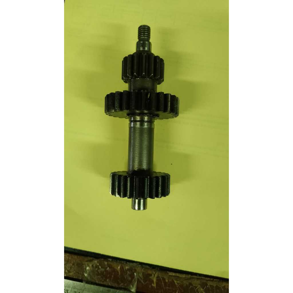 Sparepart Worm Gear Set mixer DMX-B15 Fomac