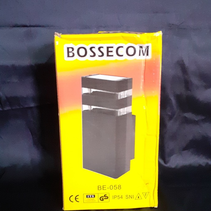 Lampu Dinding Bossecom BE-058