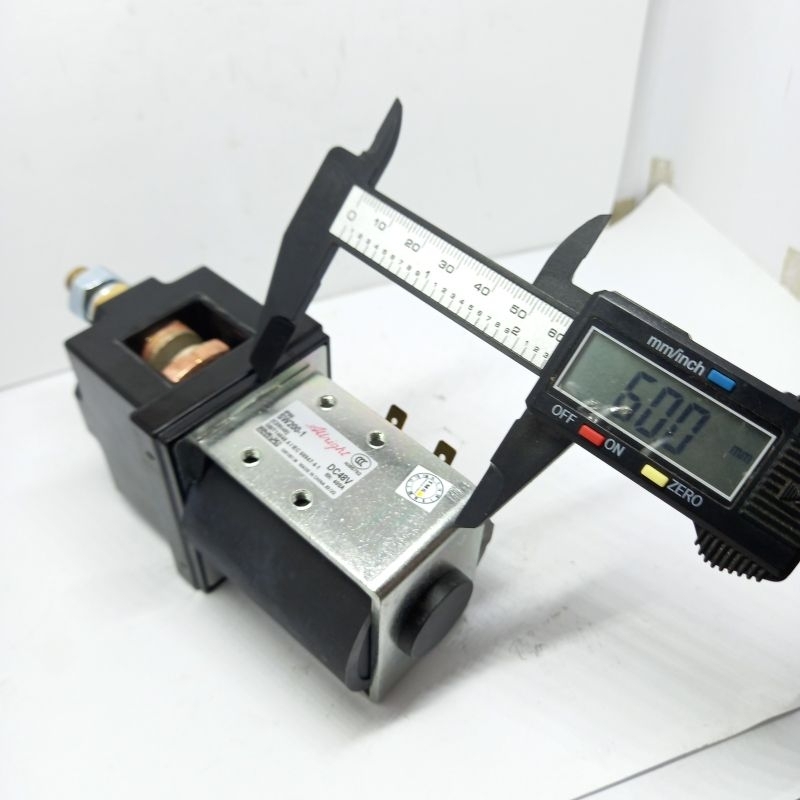 Albright Contactor For Forklift SW200-1 48V 400A Kontaktor Electric DC