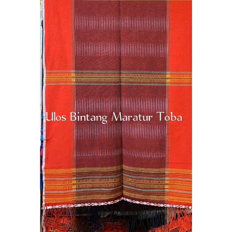 Ulos Bintang Maratur