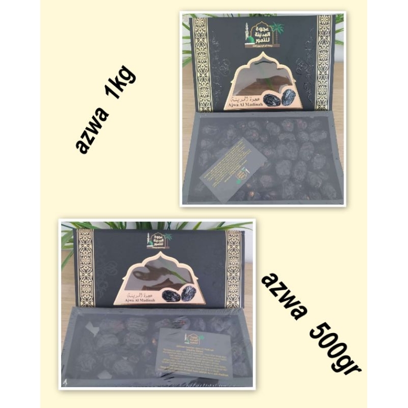 

AJWA AL MADINAH