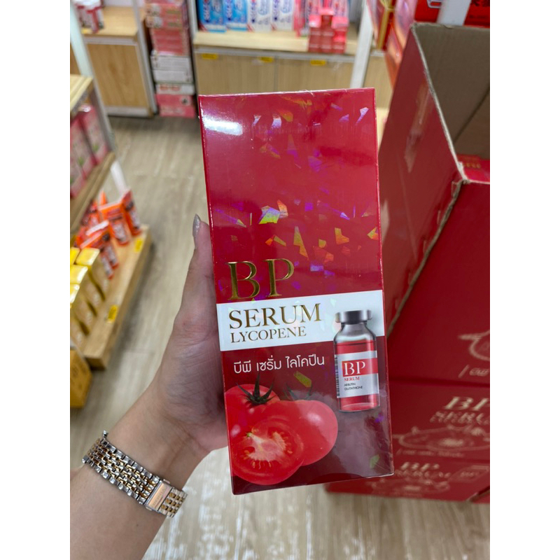 BP Serum Lycopene, BP Serum pemutih viral bangkok