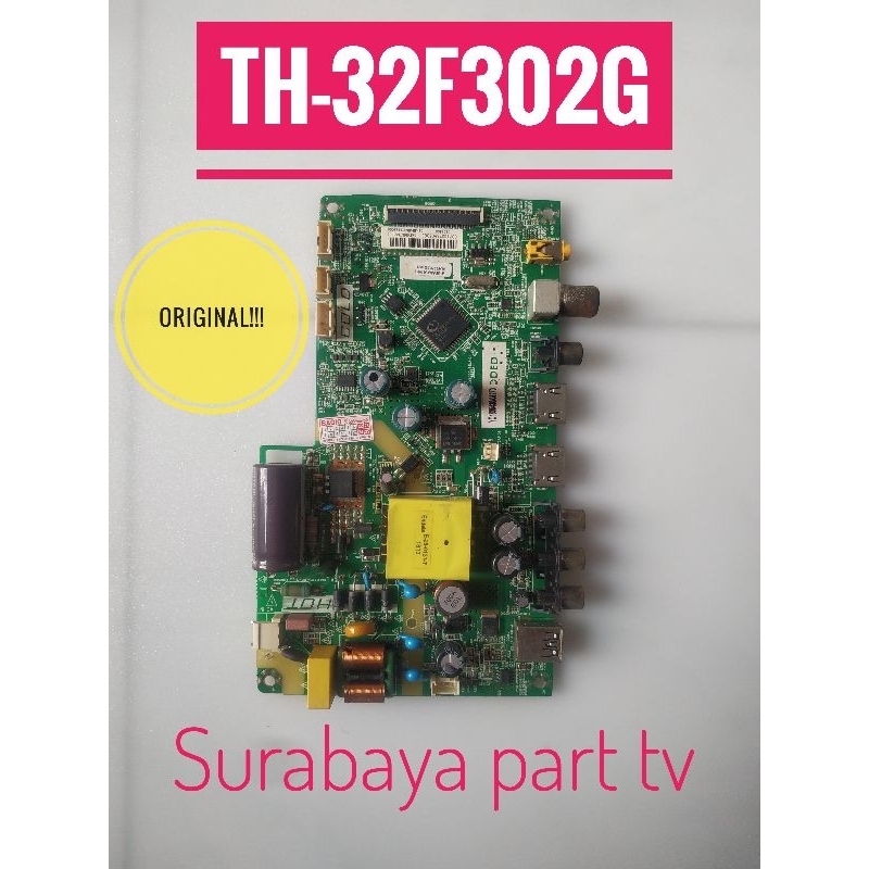 MB PANASONIC 32F302G MAINBOART 32F302 MOTHERBOART
