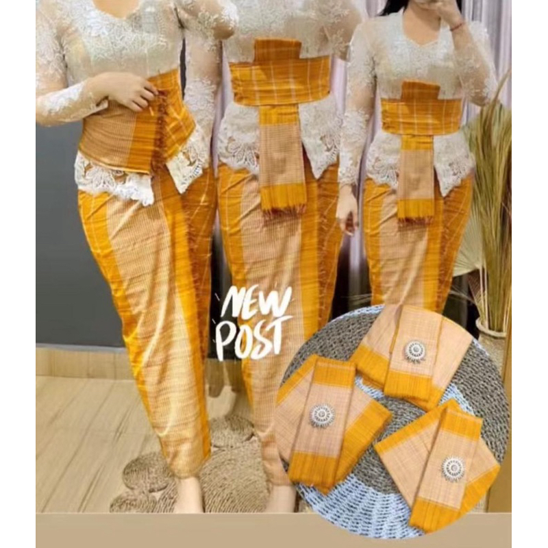 KAMEN ENDEK DOBOL TRETES SELENDANG PROMO