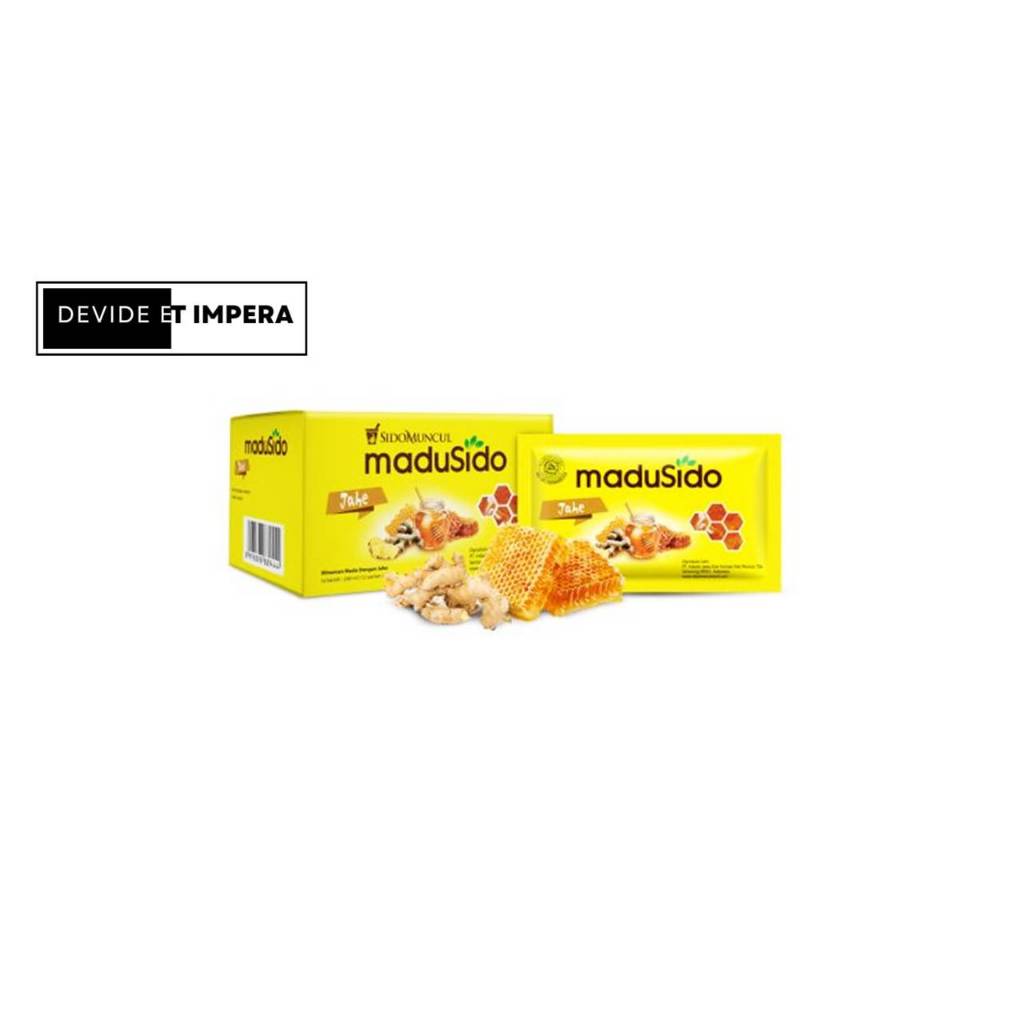 

Sidomuncul madusido madu original 1 sachet / 20gr