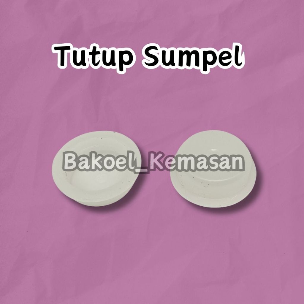 Tutup dalam Botol Agro / Sumpel dalam Botol Agro