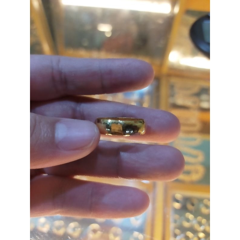 cincin polos mas asli 999