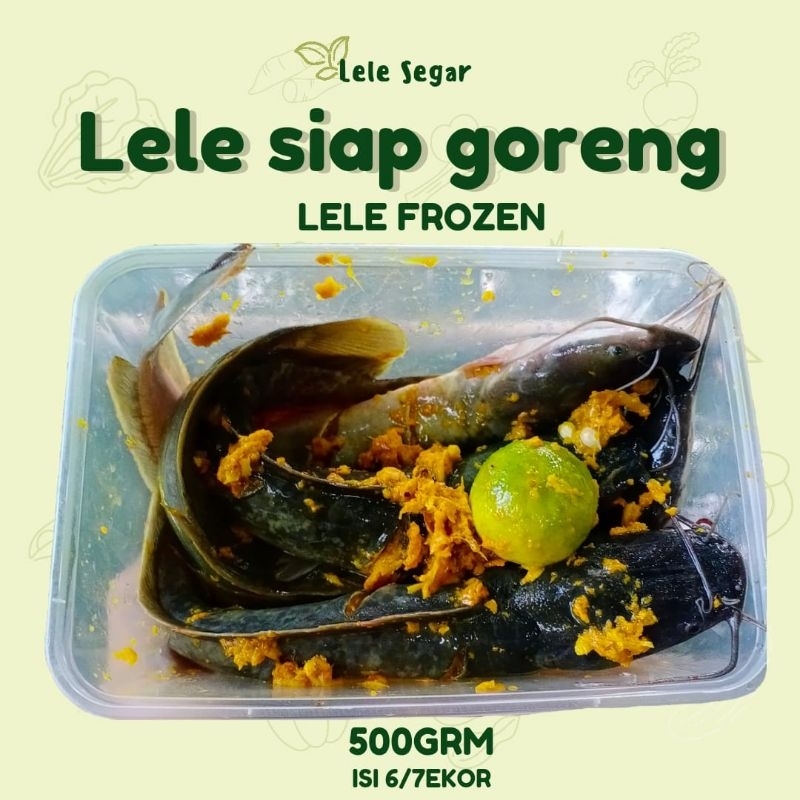 

Lele_Frozen_segar_siap_goreng_sehat_dan_higienis