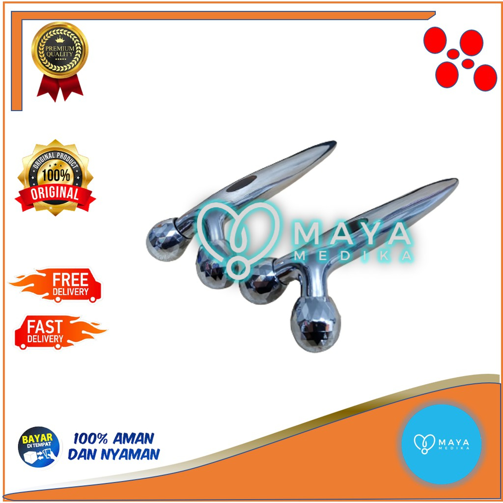 Face Roller / PO / 3D Massager