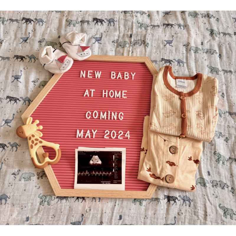 

Letter board / papan nama bayi / hospital board / papan nama anak / papan dekorasi