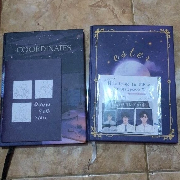 Preloved novel nomin