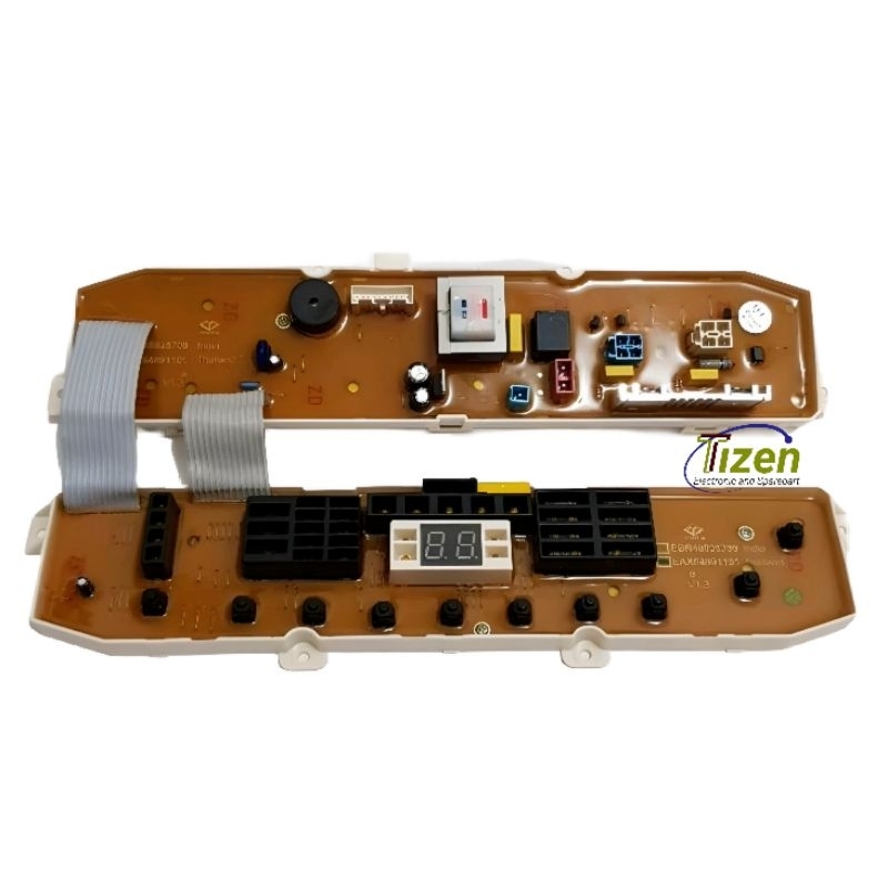 Modul PCB Mesin Cuci LG WF-S7005CM WFS7005CM WF-S8005CM WFS8005CM