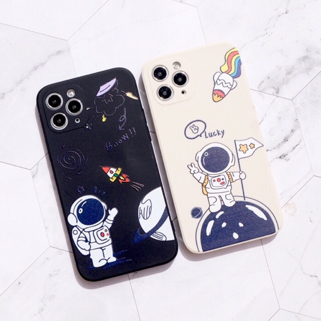 Astronot Case Iphone 11, 7+/8+