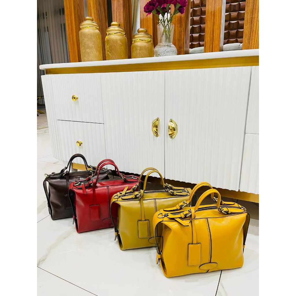 TAS KULIT WANITA MODEL AGT FULL UP - TOKO SYAGITA KULIT ASLI GARUT