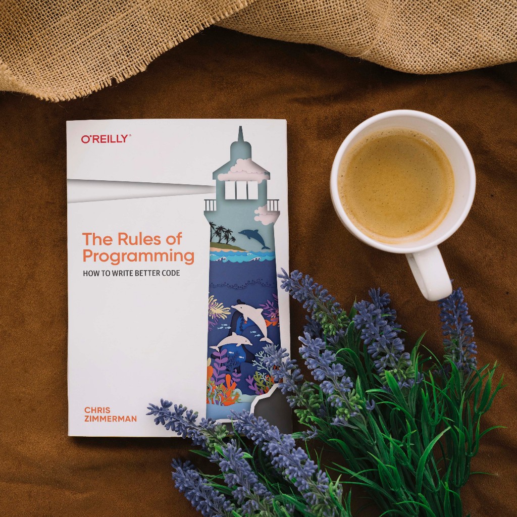 Chris Zimmerman - The Rules of Programming