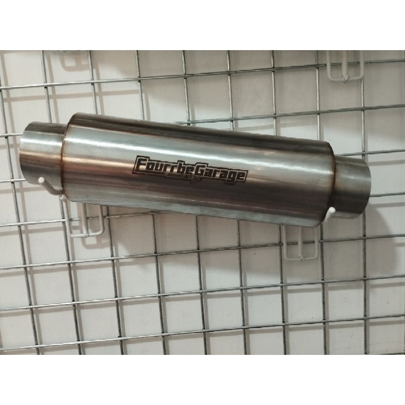 Promo Kualitas Terjamin Tailpipe Diesel Js Racing Knalpot Mobil Diesel Matic Manual Tailpipe Diesel