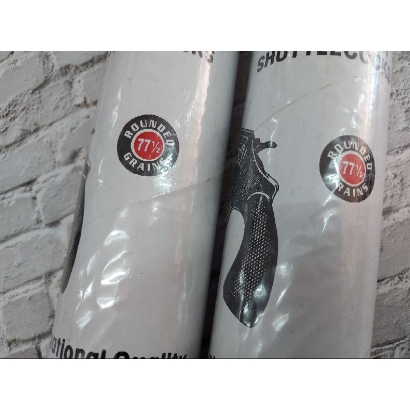 Pistol Lambat - Kok Badminton