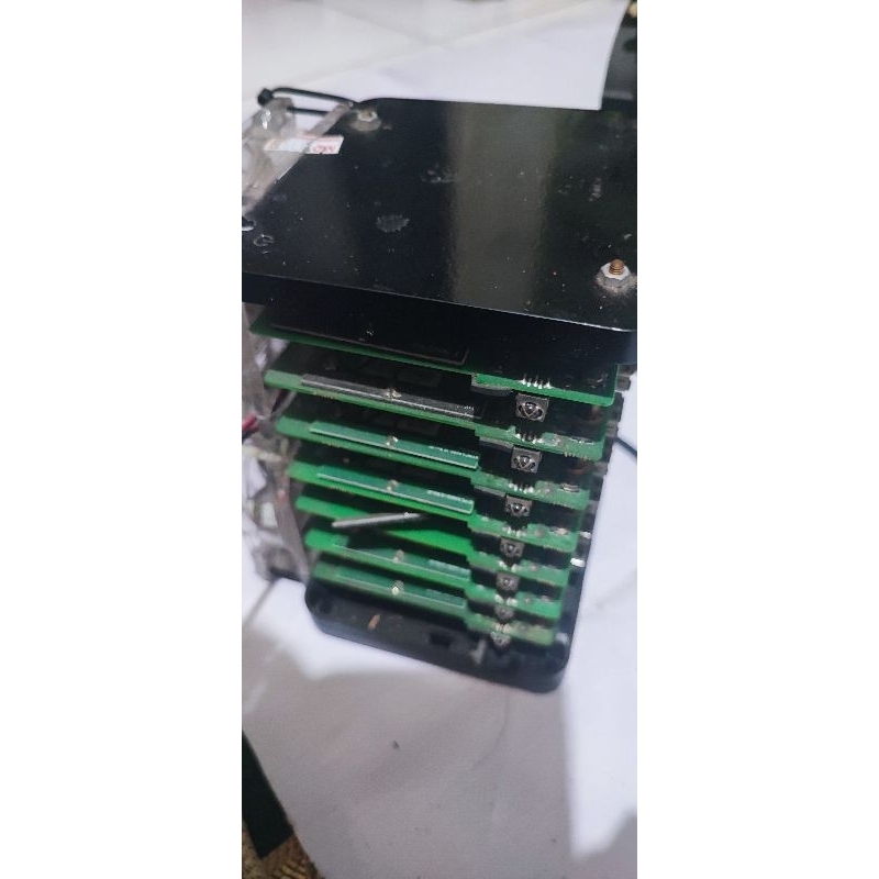 STB 2 rig