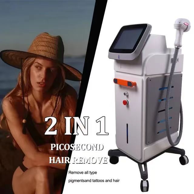 [Ready Stock]⭐Showroom JKT⭐Pico laser picosecond ipl laser hair removal permanent laser tattoo remov