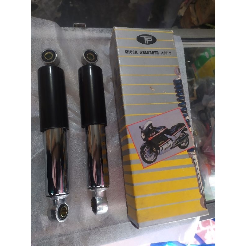 Shock Sok Shockbreaker Belakang Honda C 700 C 70 Supercub Hitam