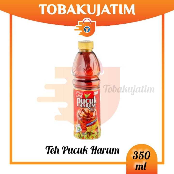 

Minuman Teh / Teh pucuk harum 350ml