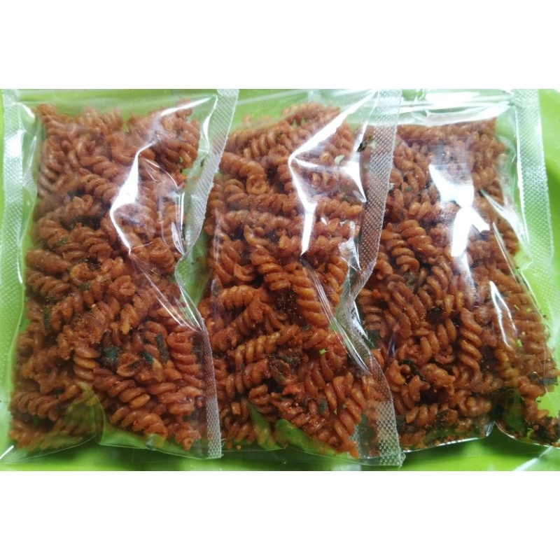 

PAKET MAKARONI SPIRAL 10pcs