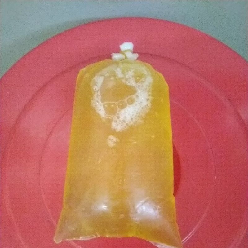 

Telur putih fresh