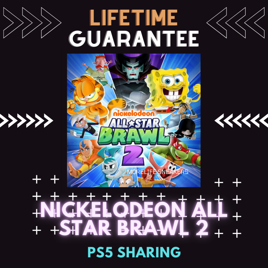 Nickelodeon All Star Brawl 2